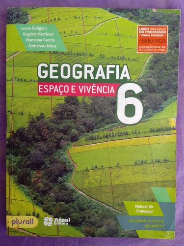 Coleção Completa Espaço E Vivência 6 Ao 9 Ano ( Lp )