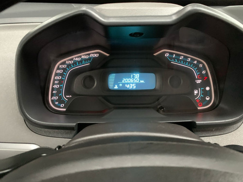 Chevrolet Agile 1.4 MPFI LTZ 8V FLEX 4P MANUAL
