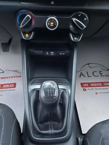 Imagen 12 de 15 de Kia Rio 2020 1.6 Lx Hatchback Mt