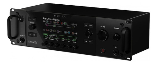 Procesador Multiefecto Line 6 Helix Rack - Om