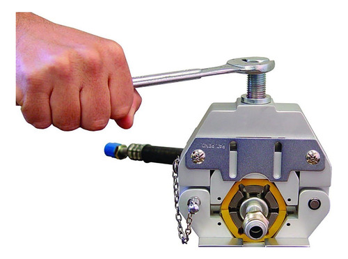 Kit De Engarzadora Manual De Manguera De Aire