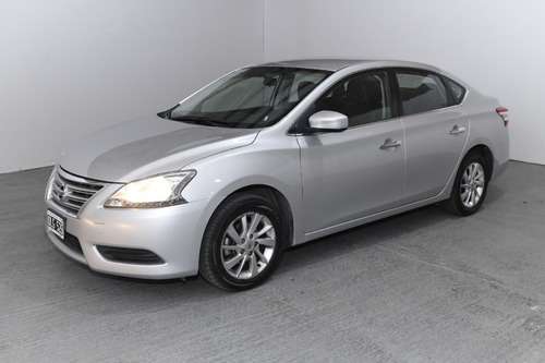 Nissan Sentra Sense 2014