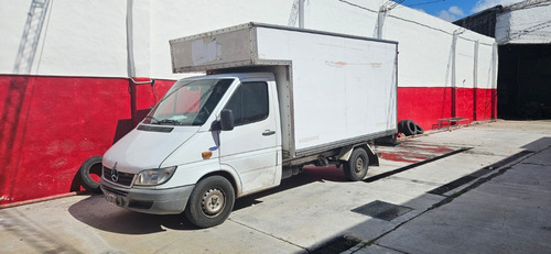 Mercedes-Benz Sprinter 2.1 313 Chasis Cab 3550 (h2sa6)