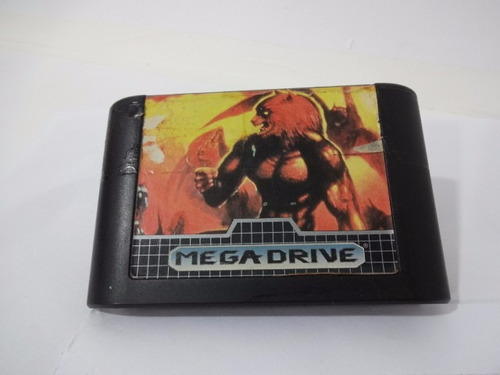 Altered Beast - Jogo De Mega Drive  Original