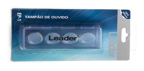 Protetor Para Ouvido Em Silicone Moldável