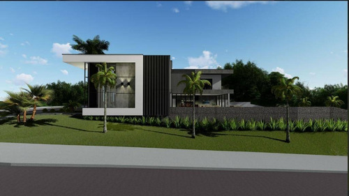 Casa Com 4 Dormitórios À Venda, 519 M² Por R$ 4.500.000,00 - Condomínio Residencial Saint Patrick - Sorocaba/sp - Ca2413