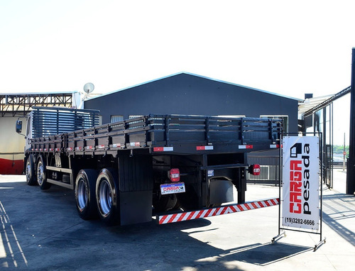 Imagem 4 de 10 de Vw 24-280 Bi-truck 2015= Vw 24250 Mb 2426 2429 2430 P310