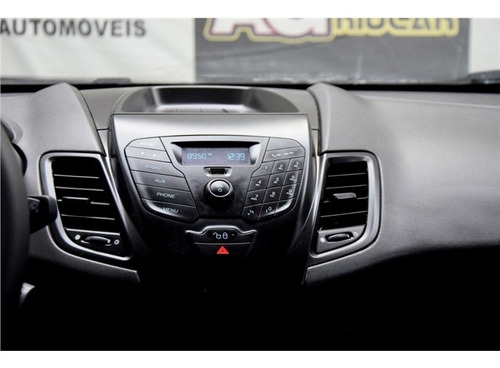 Imagem 8 de 12 de Ford Fiesta 1.5 S Hatch 16v Flex 4p Manual