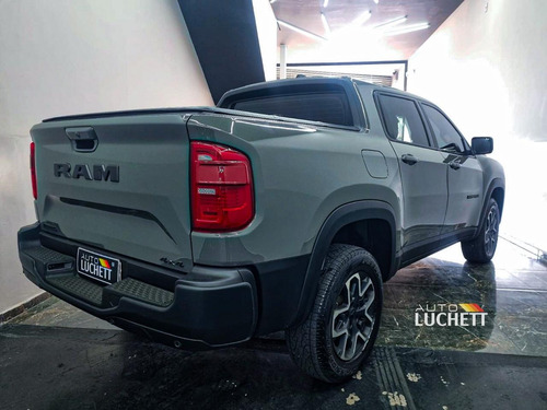 RAM Rampage 2.0 Rebel Cab. Dupla Td 4X4 Aut. 4P
