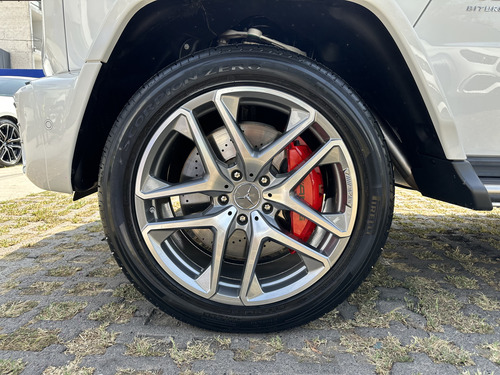 Mercedes-Benz Clase G 5.5l G 63 Amg Biturbo At
