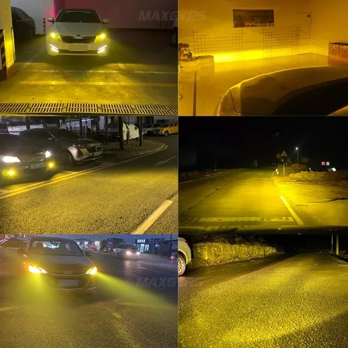 Bp1 Coche Led Faros Kit H1 3570 Csp 12v 24v