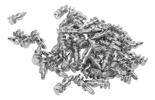 Tornillos Para Neumáticos, 50 Unidades, Orificios Para Autom