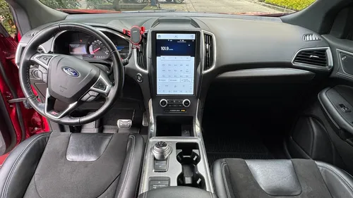 Ford Edge 2.7 Ecoboost V6