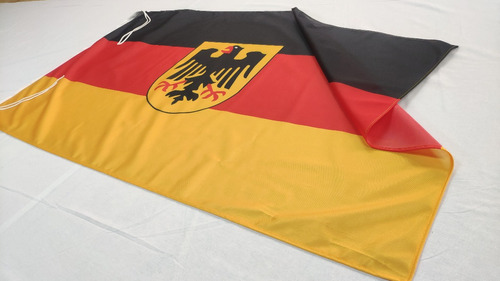 Bandera De Alemania 2.5 X 1.4 M Hacemos De Todos Los Países