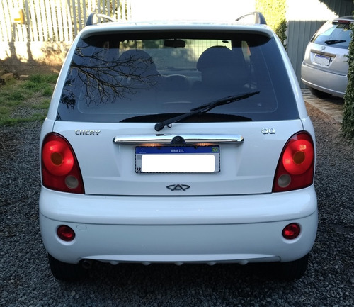 Chery Qq 1.1 - 2013 - Completo