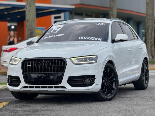 Audi Q3 2.0 TFSI AMBIENTE QUATTRO