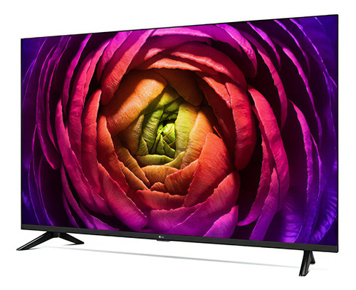 Televisor LG 55 Mundotek 4k Uhd Smart Thinq Ai Modelo 55ur73