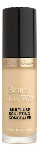 Too Faced Born This Way Corretivo Tom Vanilla