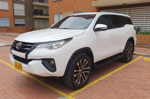 Toyota Fortuner 2.7l