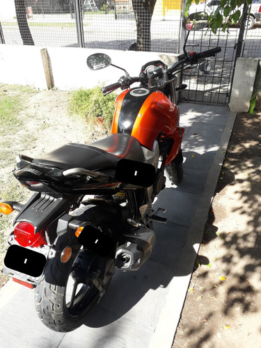 Imagen 4 de 11 de Yamaha Fz 16 Modelo 2010