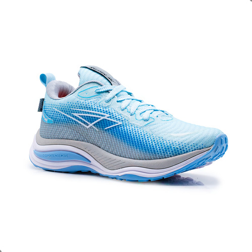 Zapatillas Repplay Mujer Arp2590 Color Iii Deportiva Tabu