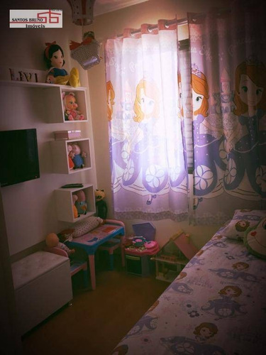 Imagem 5 de 30 de Apartamento À Venda, 54 M² Por R$ 295.000,00 - Limão (zona Norte) - São Paulo/sp - Ap0884