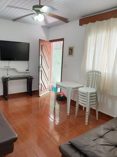Imagem 7 de 14 de Casa 1 Dormitório 4 Vagas Churrasqueira Vila Guilhermina