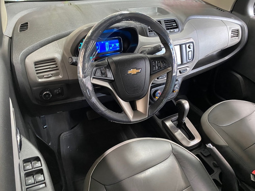 Imagem 9 de 15 de Chevrolet Spin 1.8 Ltz 8v 2018