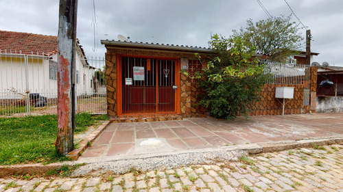 Imagem 6 de 30 de Casa De 3 Dormitórios Restinga Porto Alegre - Rs - Ca0007_cfni