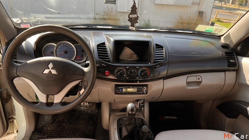 Imagen 8 de 25 de Mitsubishi L200 Katana 4x4
