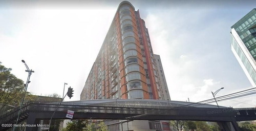 Imagen 1 de 12 de Departamento En Venta En Anahuac Miguel Hidalgo 213889rt
