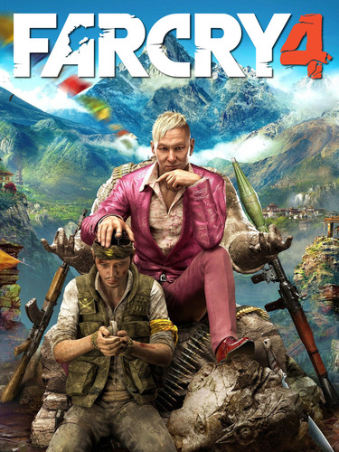 Far Cry 4 Greatest Hits Xbox One