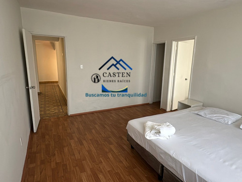 Departamento En Renta Roma Norte Con O Sin Muebles