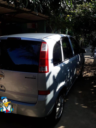 Imagem 2 de 6 de Chevrolet Meriva 2008 1.8 Premium Flex Power Easytronic 5p