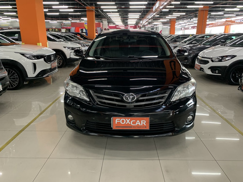 Toyota Corolla 2.0 XEI 16V FLEX 4P AUTOMÁTICO