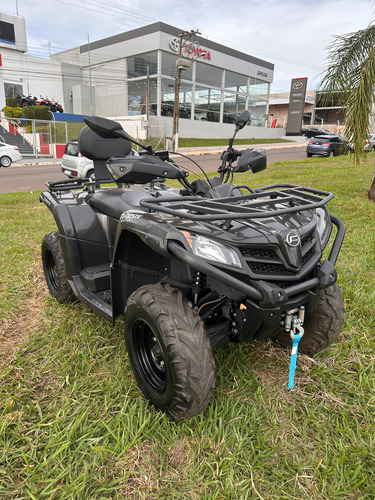 Quadriciclos Cforce 450l 2022 - Preto