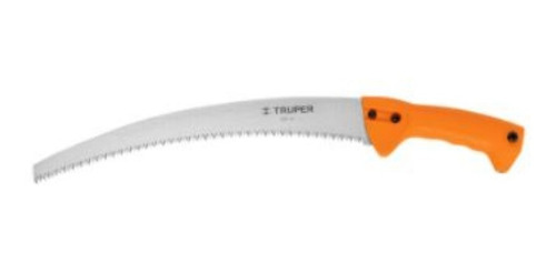Serrucho De Poda 14 Hoja Curva 6 Dpp Mango Plástico, Truper