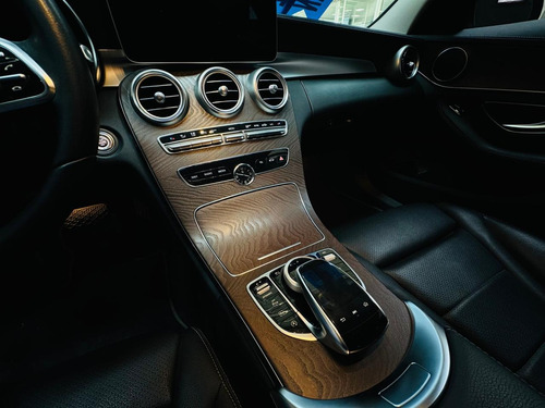 Mercedes-Benz Clase C 2.0 200 Cgi Exclusive At