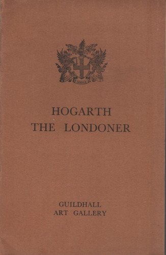 Catálogo / Hogarth The Londoner ( Londres, 1957 )