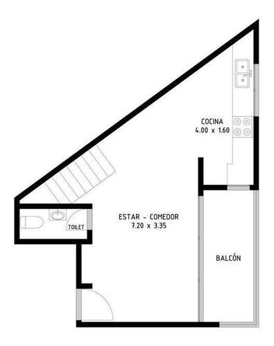 Imagen 18 de 18 de Venta Departamento - Tolosa