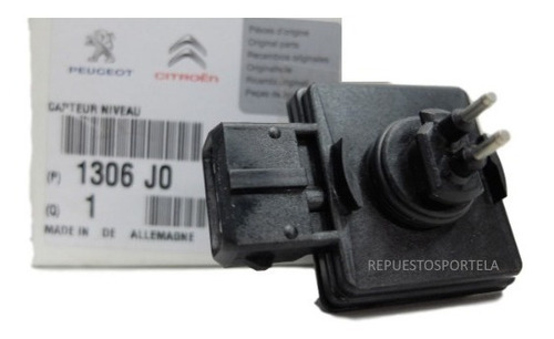 Sensor Indicador Nivel De Agua Peugeot 3008 5008  Original 