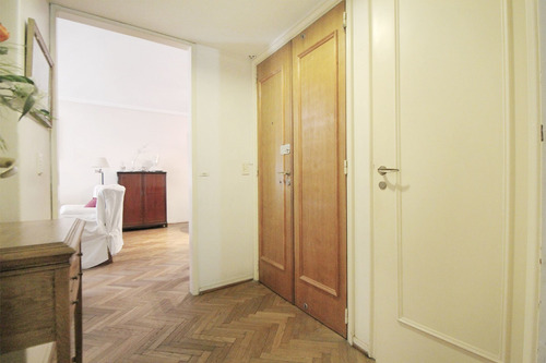 Imagen 16 de 30 de Venta 4 Amb. Recoleta Balcon Frente