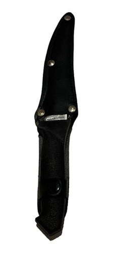 == Cuchillo Filetero Para Pesca Con Funda Cuerina ==