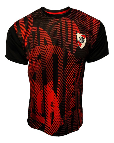 Camiseta River Plate Entrenamiento Producto Oficial