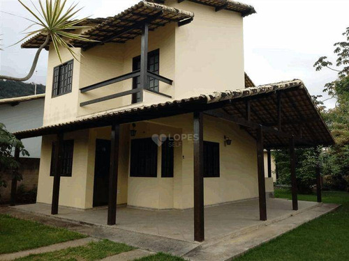 Imagem 2 de 12 de Casa À Venda, 227 M² Por R$ 395.000,00 - Inoã - Maricá/rj - Ca11967