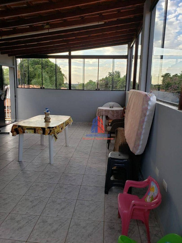 Imagem 5 de 15 de Casa Com 3 Dormitórios À Venda, 163 M² Por R$ 395.000,00 - Vila Bertini - Americana/sp - Ca1772