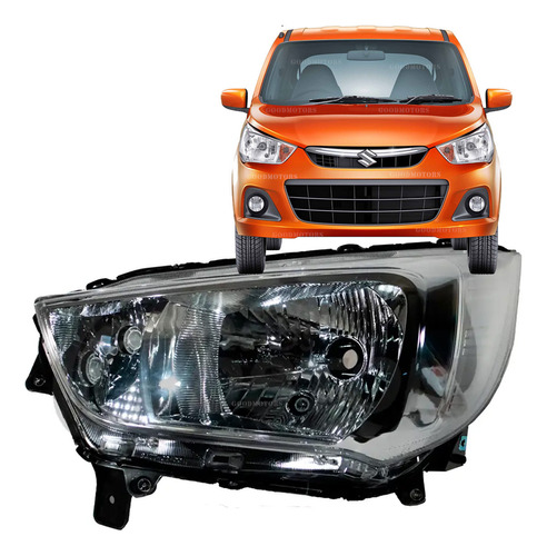 Optico Derecho Suzuki Alto K10 2016 A 2020