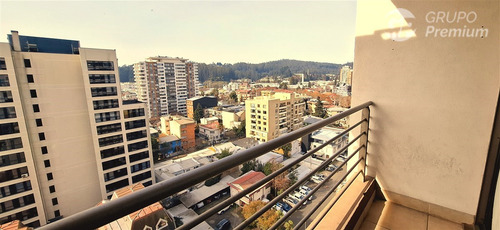 Departamento En Arriendo De 2 Dorm. En Concepción