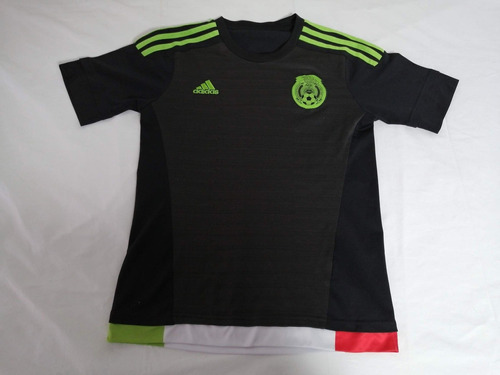 Jersey Selcion Mexicana 2015-16talla Xs Da S Adulto Origina