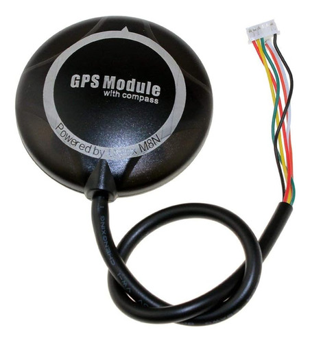 Pixhawk Px4 Pix 2.4.8 Controlador De Vuelo Neo-m8n Gps 3dr 9